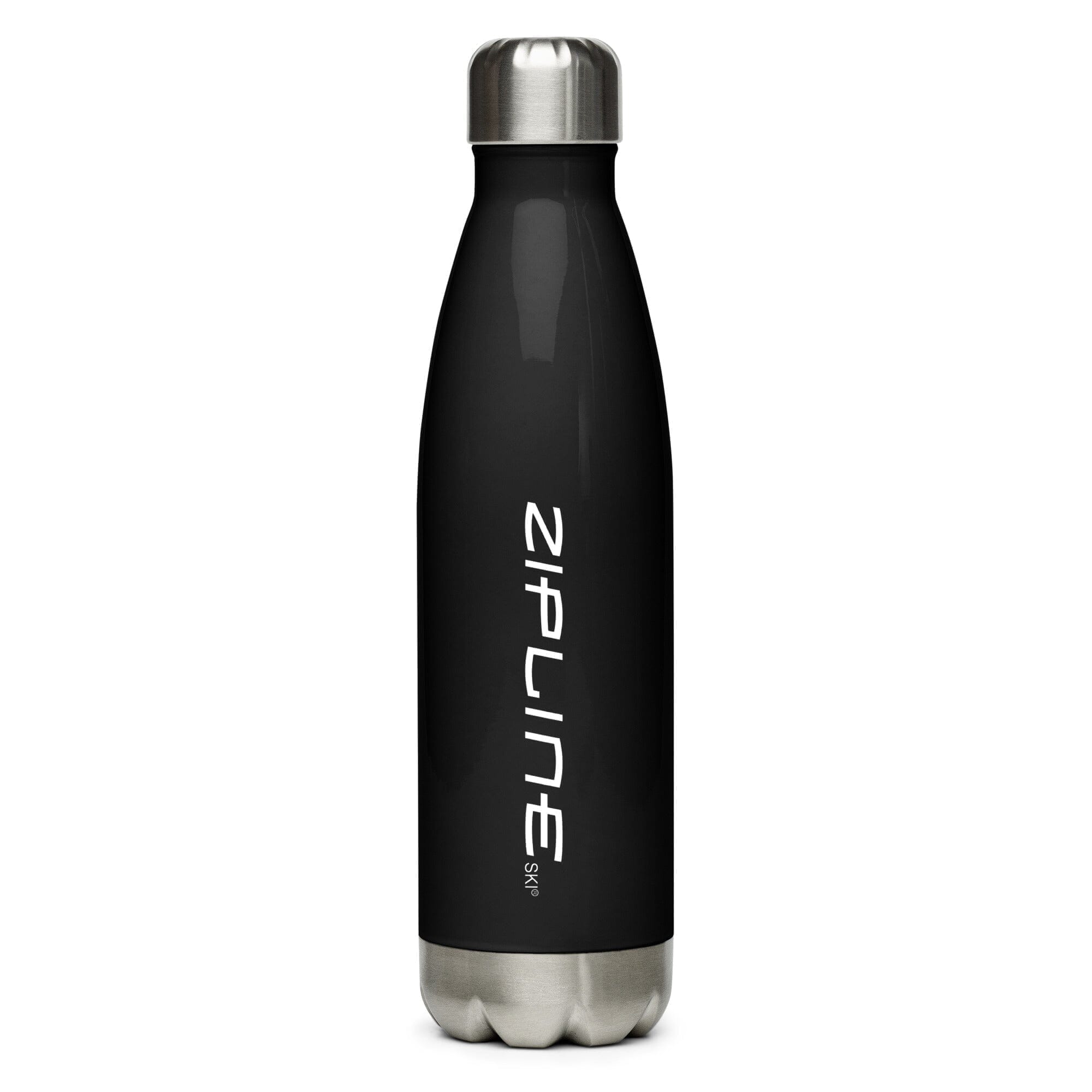 Stainless Steel Water Bottle - ZiplineSki