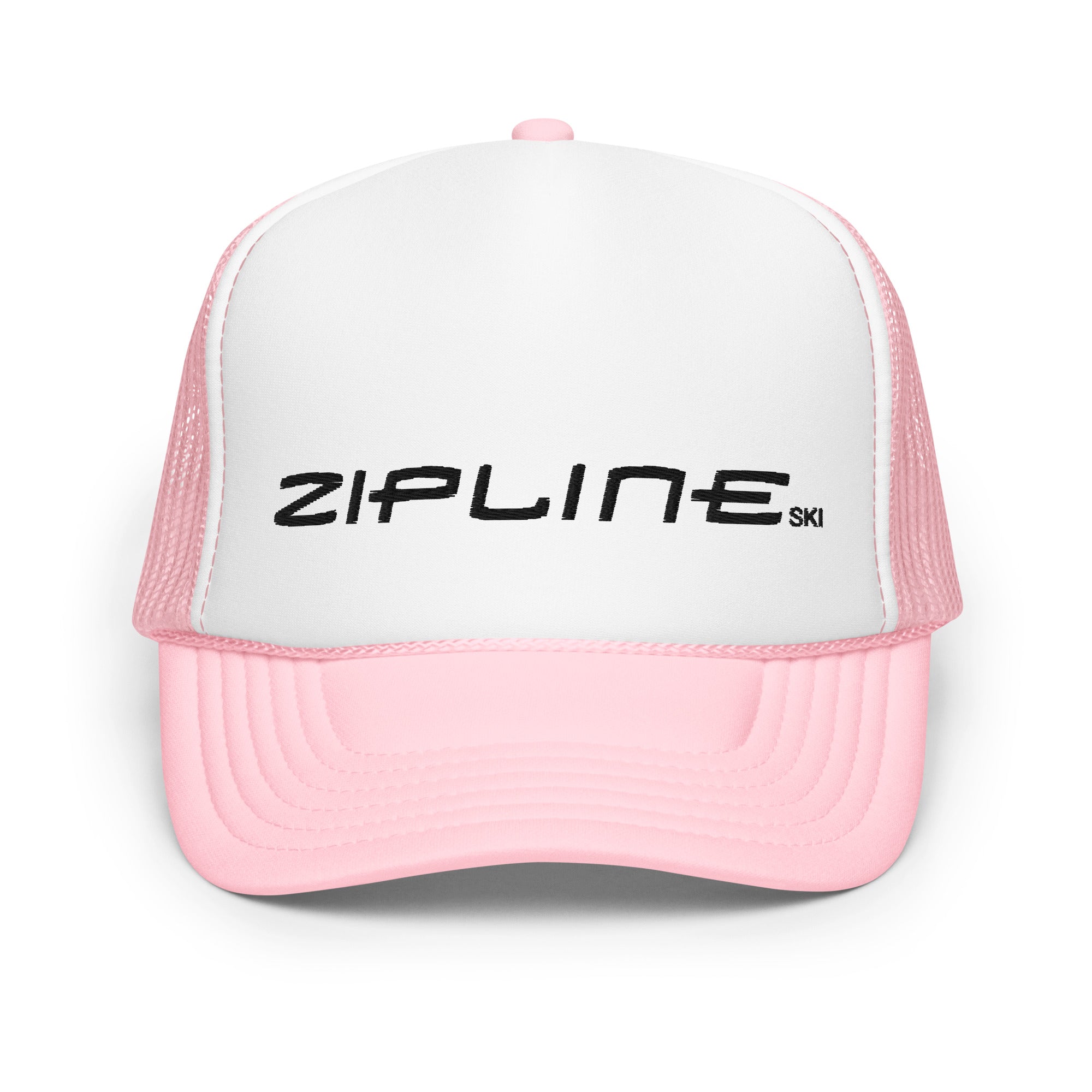 Zipline Foam trucker hat - ZiplineSki
