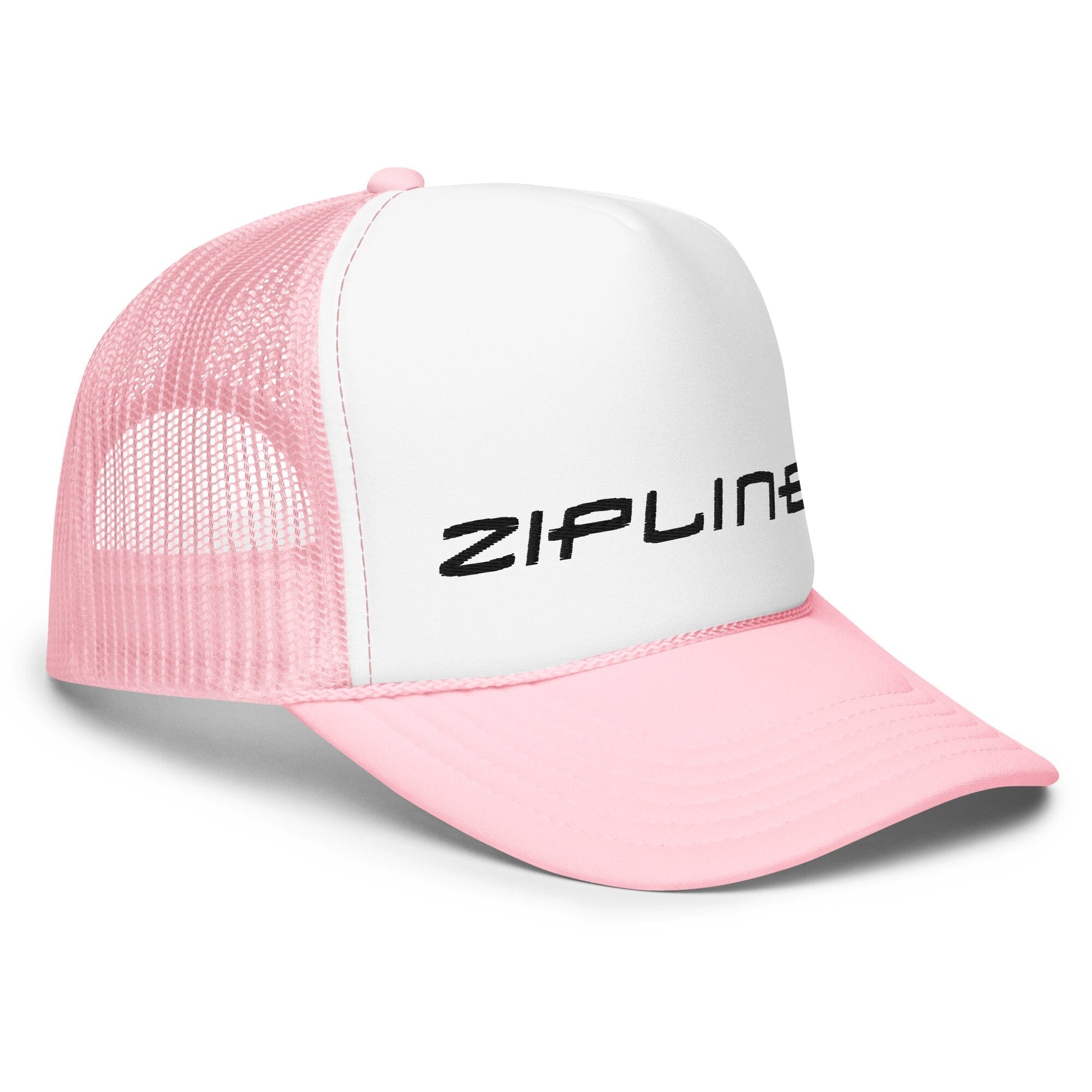 Zipline Foam trucker hat - ZiplineSki
