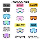 KLIK Goggles - HD Replacement Lenses Only - ZiplineSki