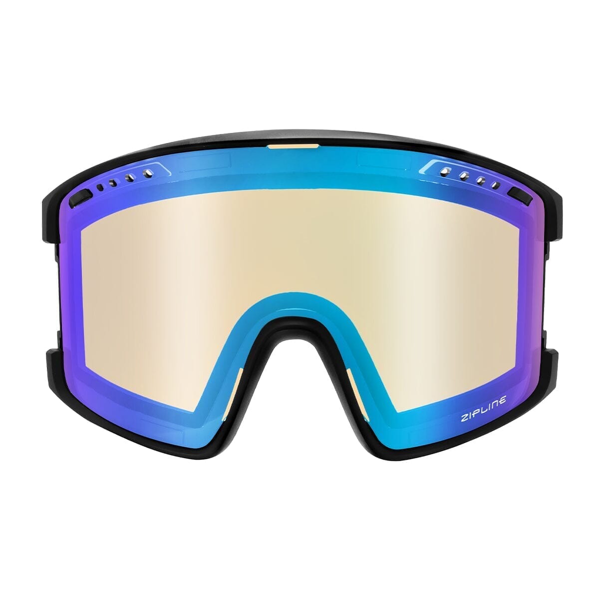 KLIK Goggles - Replacement Lenses Only ZiplineSki 