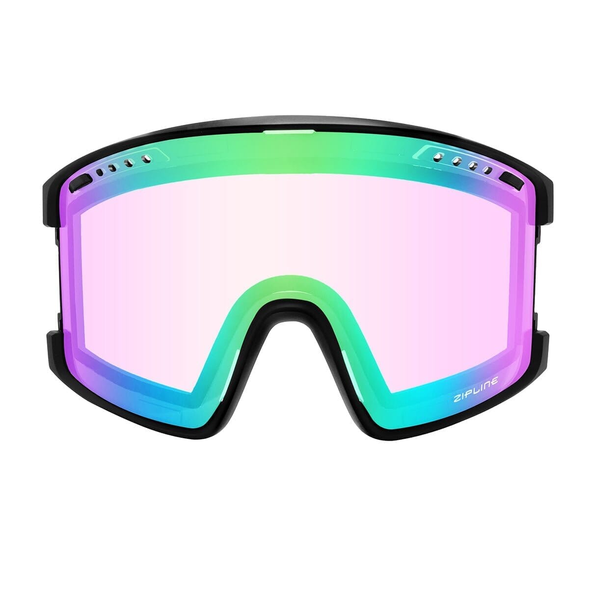 KLIK Goggles - Replacement Lenses Only ZiplineSki 