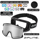 KLIK Goggles - Replacement Lenses Only ZiplineSki 