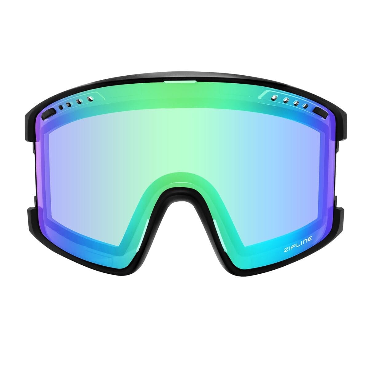 KLIK Goggles - Replacement Lenses Only ZiplineSki 