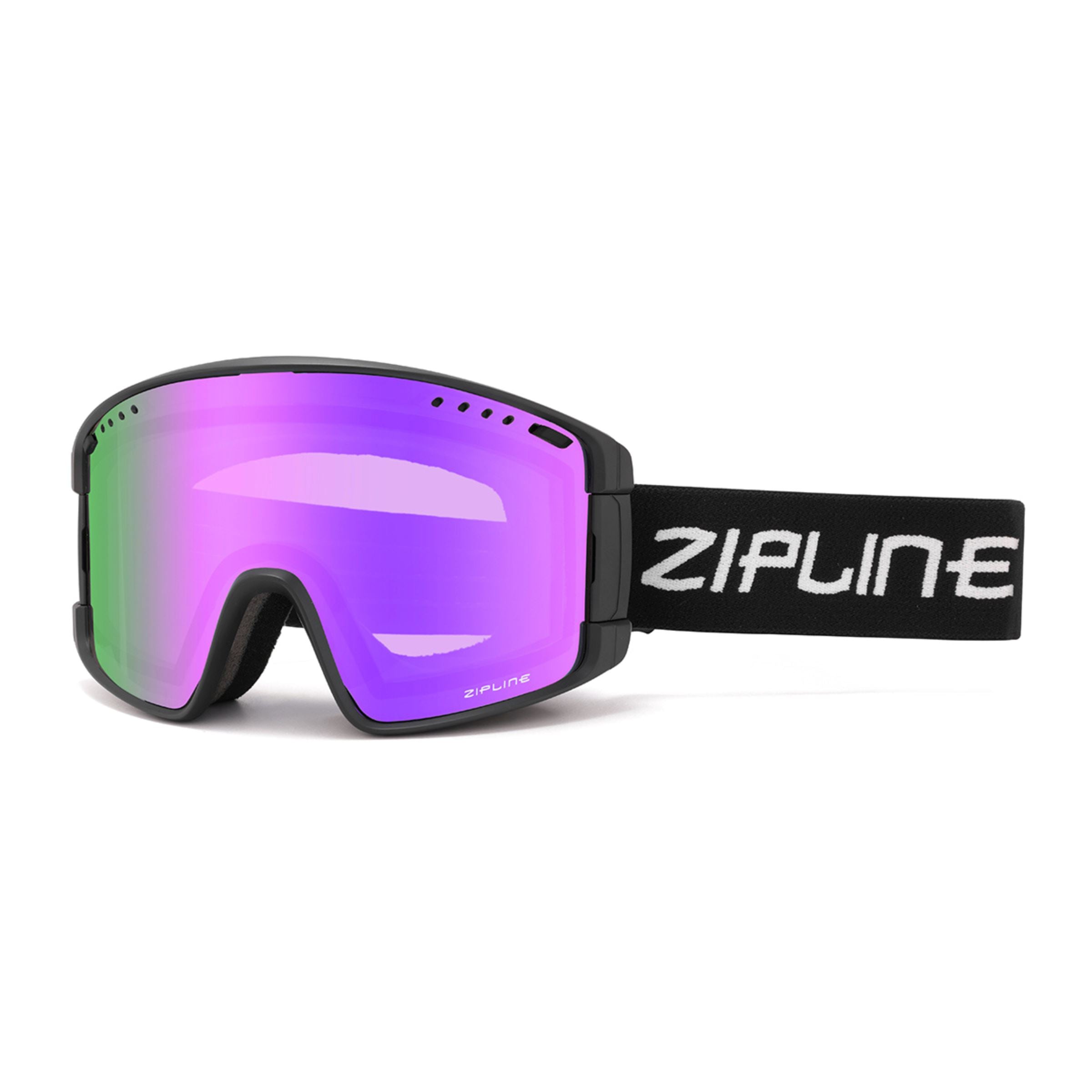 KLIK Goggles - Replacement Lenses Only ZiplineSki 