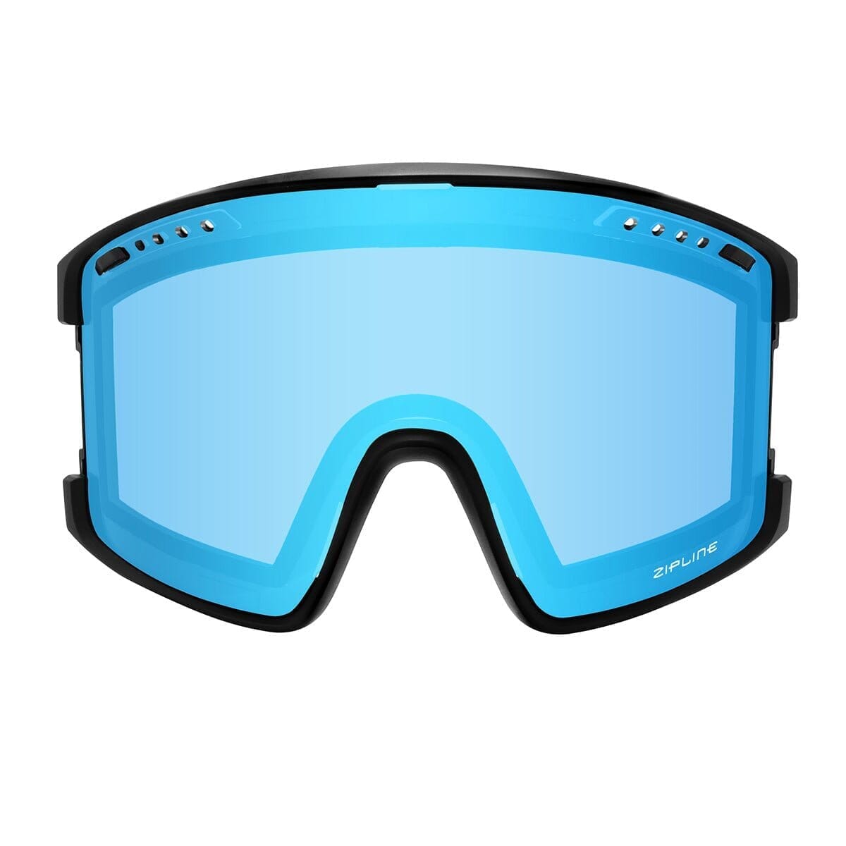 KLIK Goggles - Replacement Lenses Only ZiplineSki 