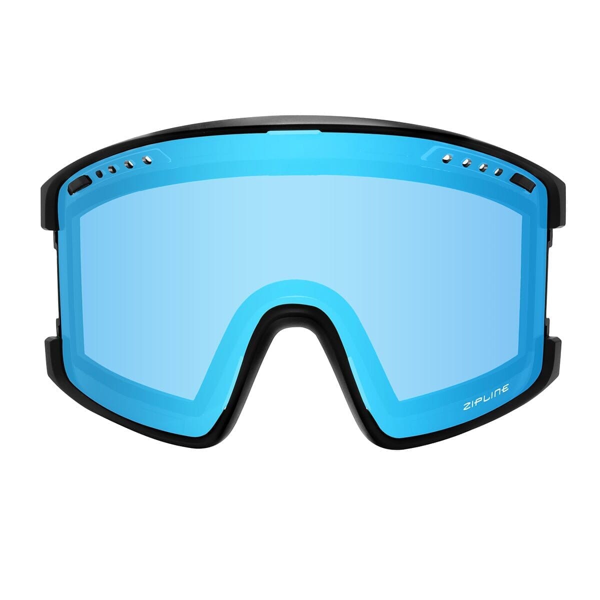 KLIK Goggles - Replacement Lenses Only ZiplineSki 