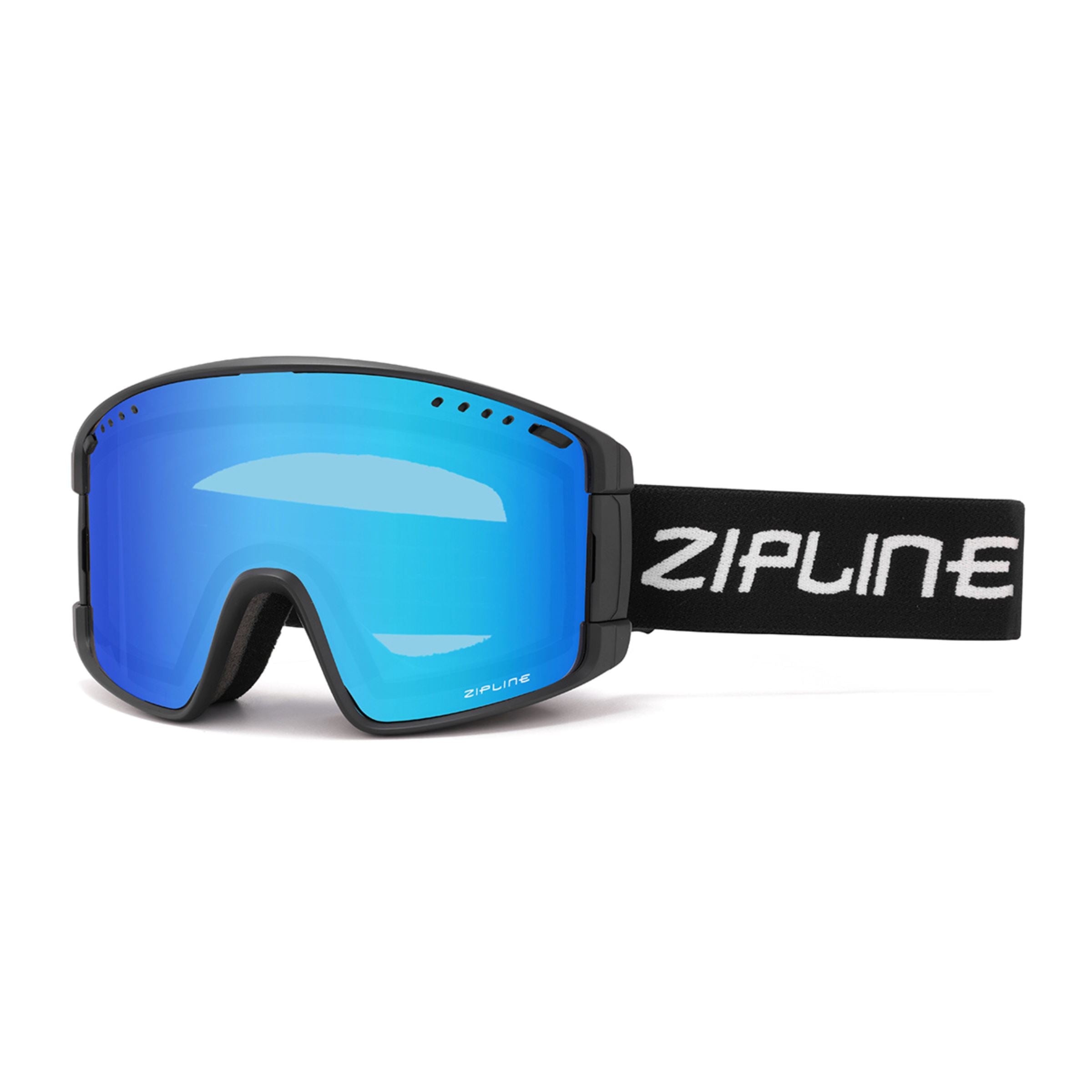 KLIK Goggles - Replacement Lenses Only ZiplineSki 