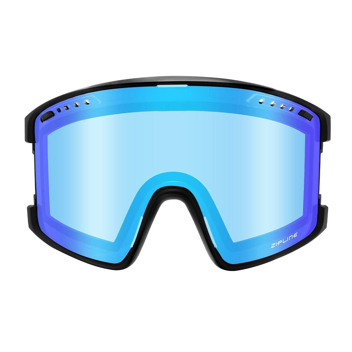 KLIK Goggles - Replacement Lenses Only ZiplineSki 