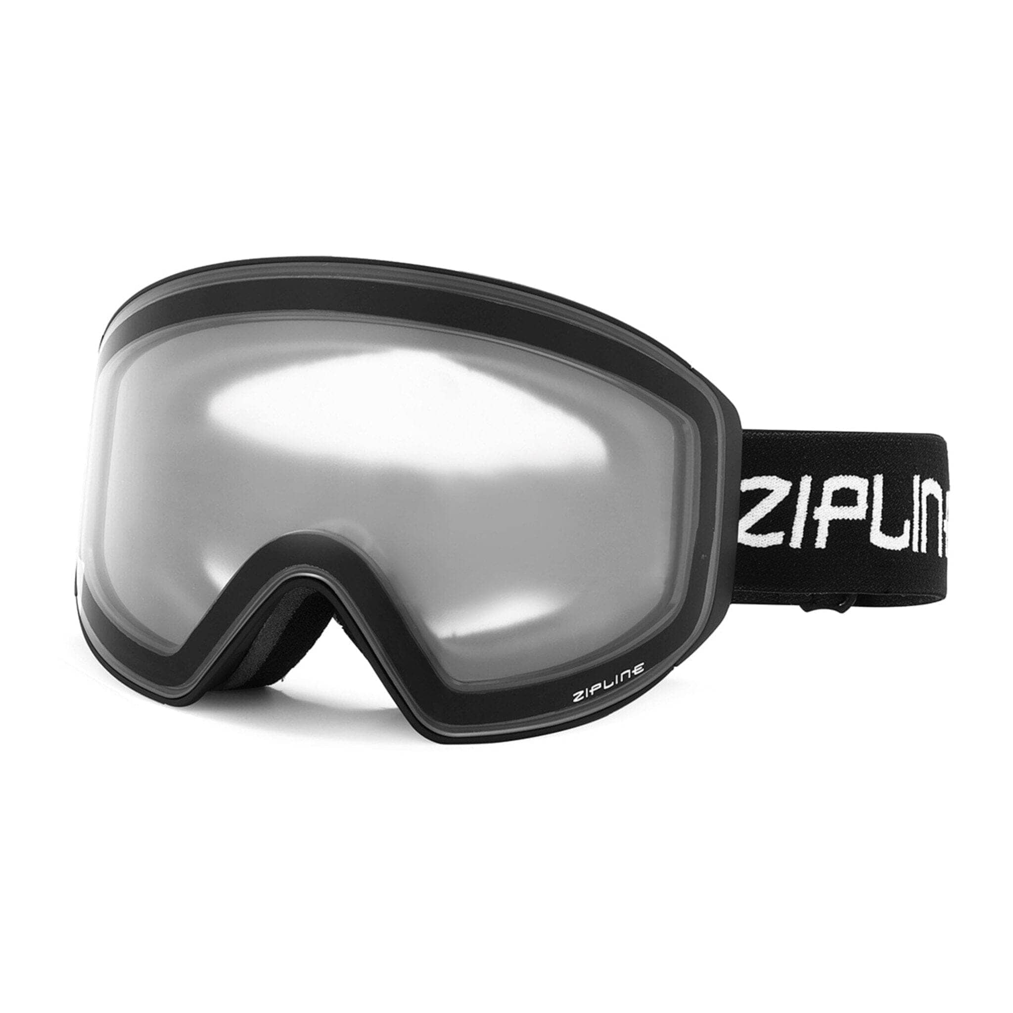 Podium XT Goggles - Black Frame ZiplineSki 