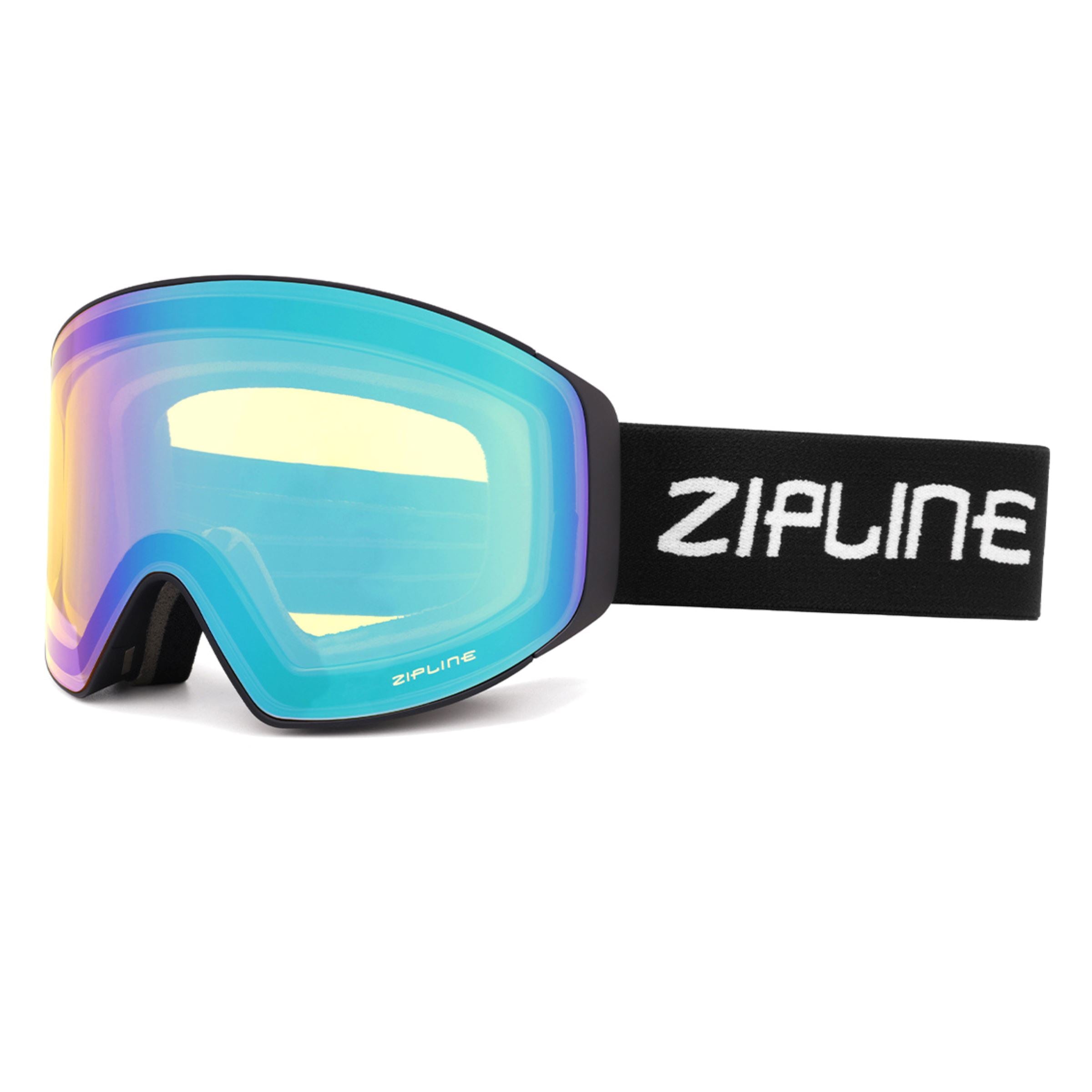 Podium XT Goggles - Black Frame ZiplineSki 