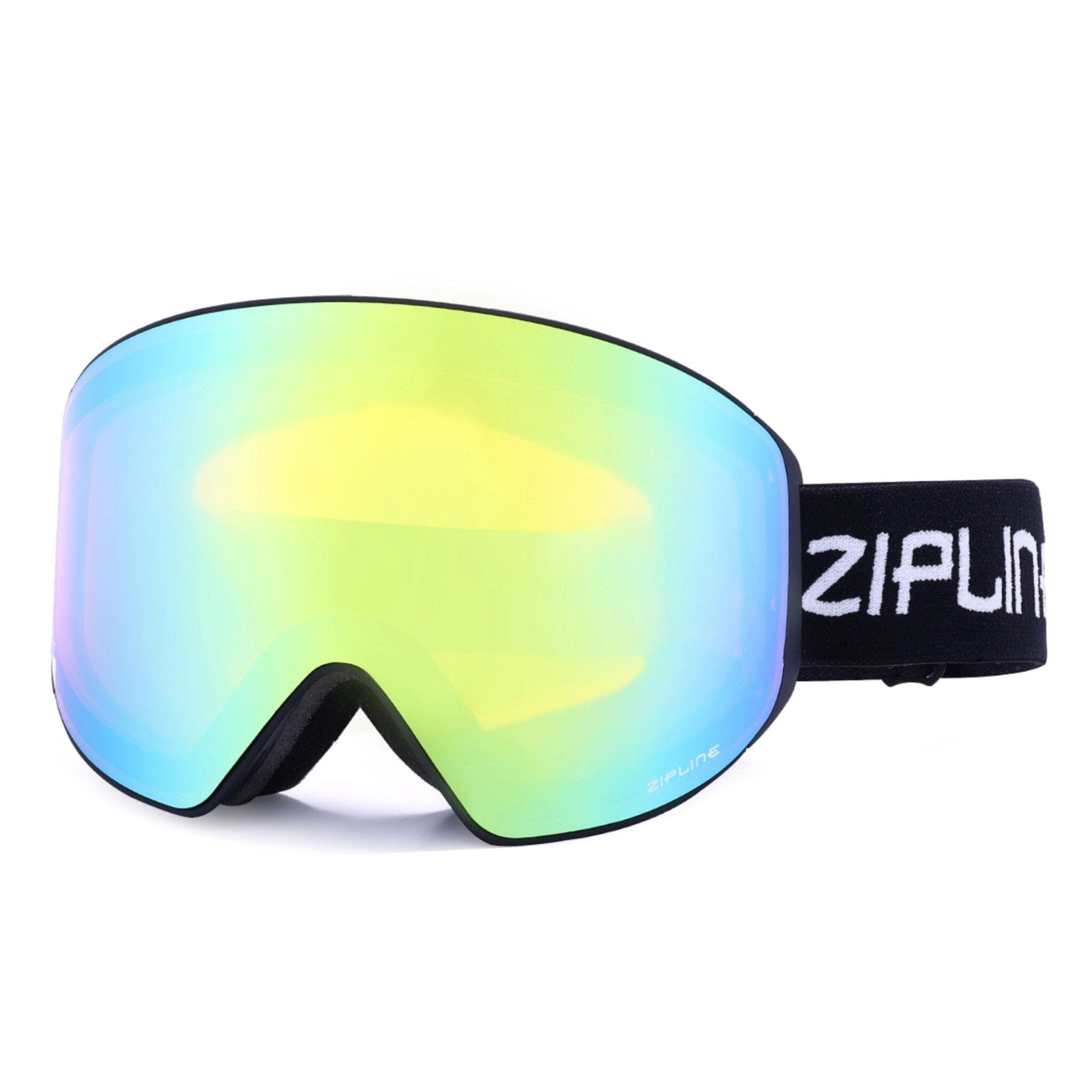 Podium XT Goggles - Black Frame ZiplineSki 