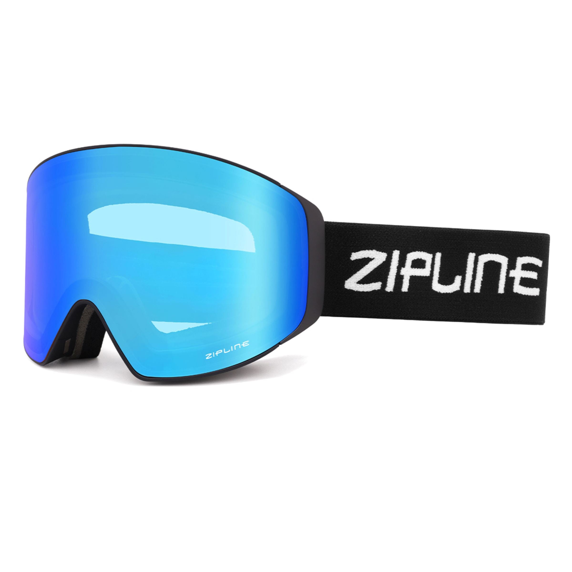 Podium XT Goggles - Black Frame ZiplineSki 