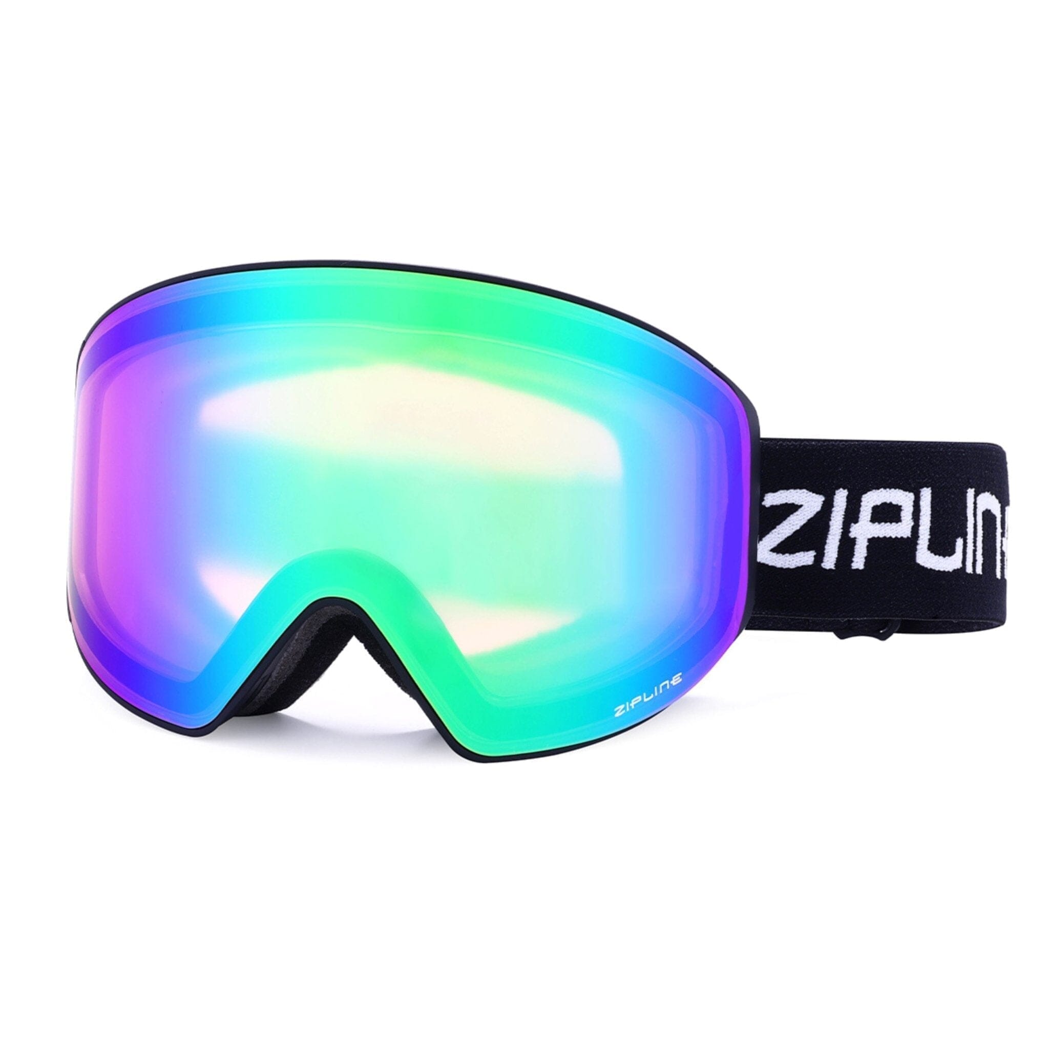 Podium XT Goggles - Black Frame ZiplineSki 