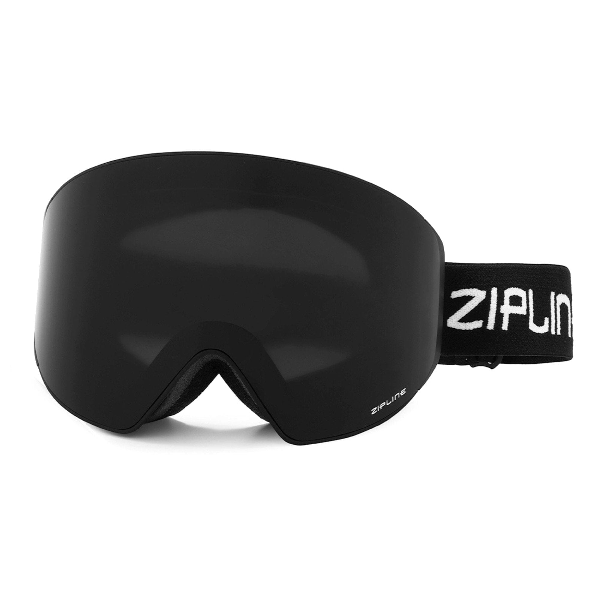 Podium XT Goggles - Black Frame ZiplineSki 