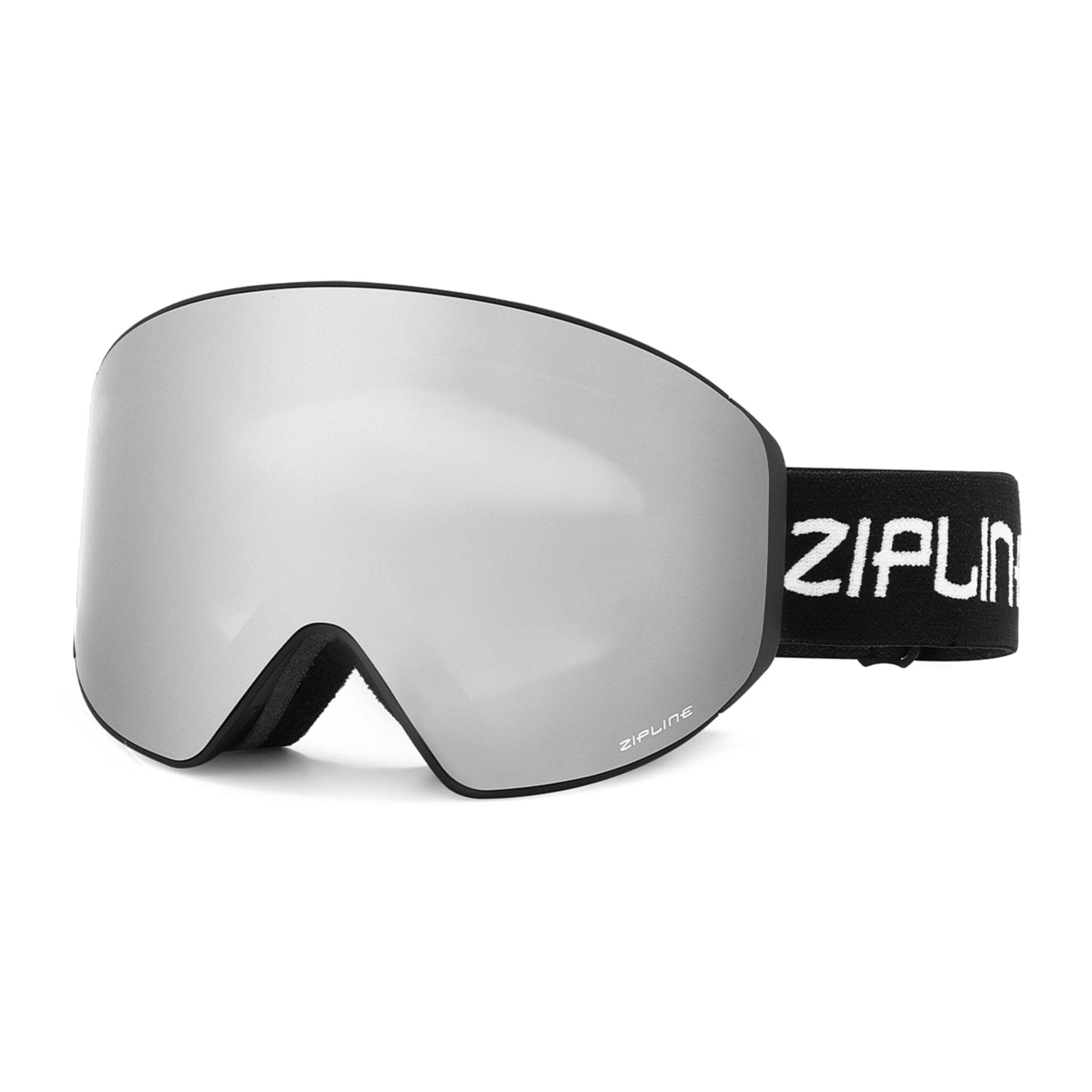 Podium XT Goggles - Black Frame ZiplineSki 