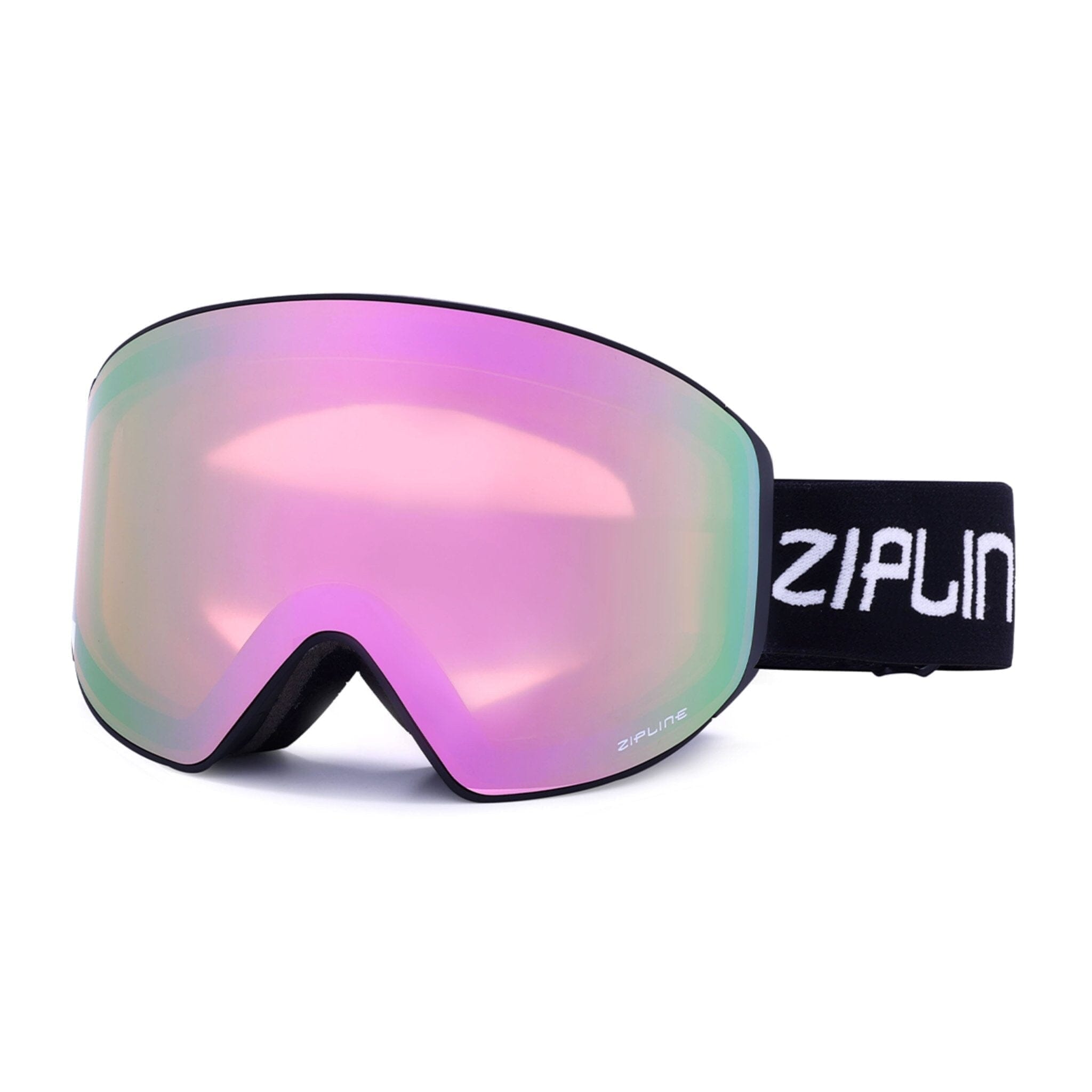 Podium XT Goggles - Black Frame ZiplineSki 