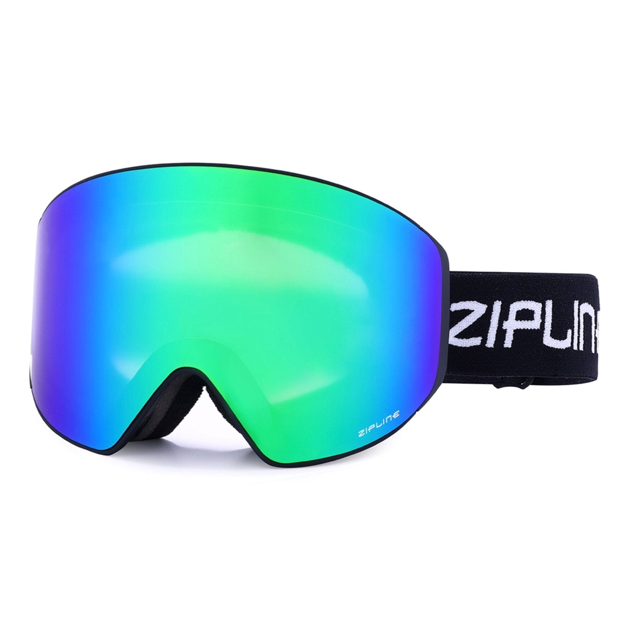 Podium XT Goggles - Black Frame ZiplineSki 