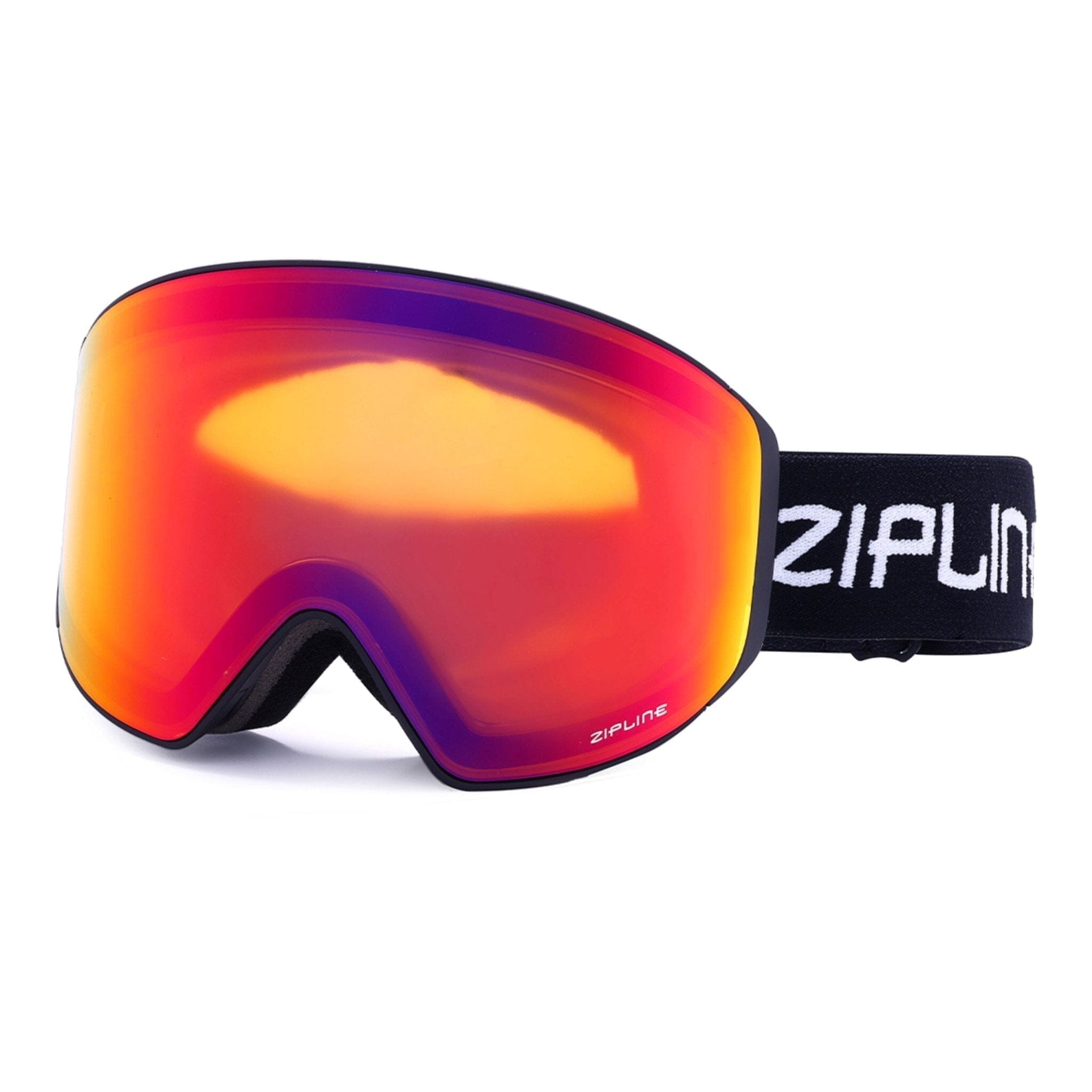 Podium XT Goggles - Black Frame ZiplineSki 