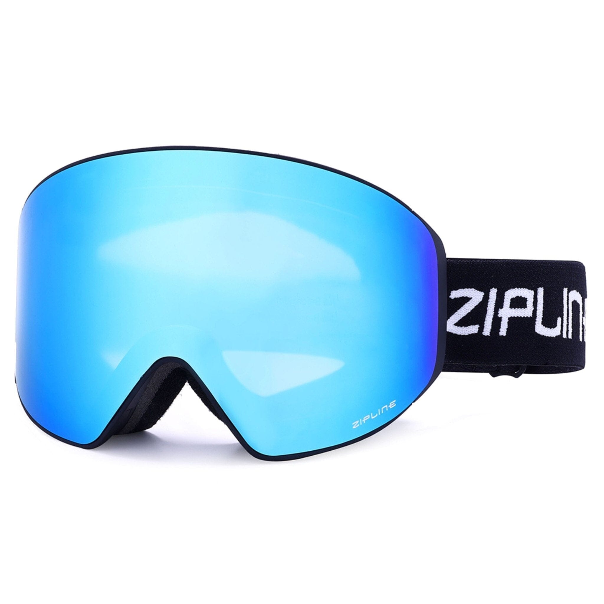 Podium XT Goggles - Black Frame ZiplineSki 