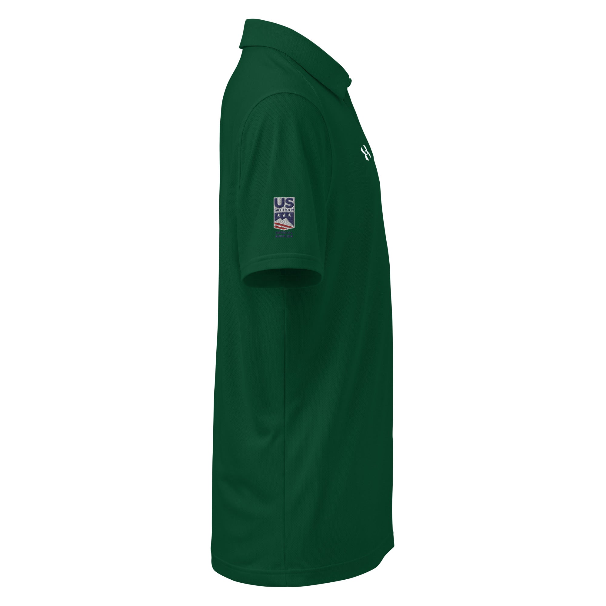 Under Armour® men's polo - ZiplineSki