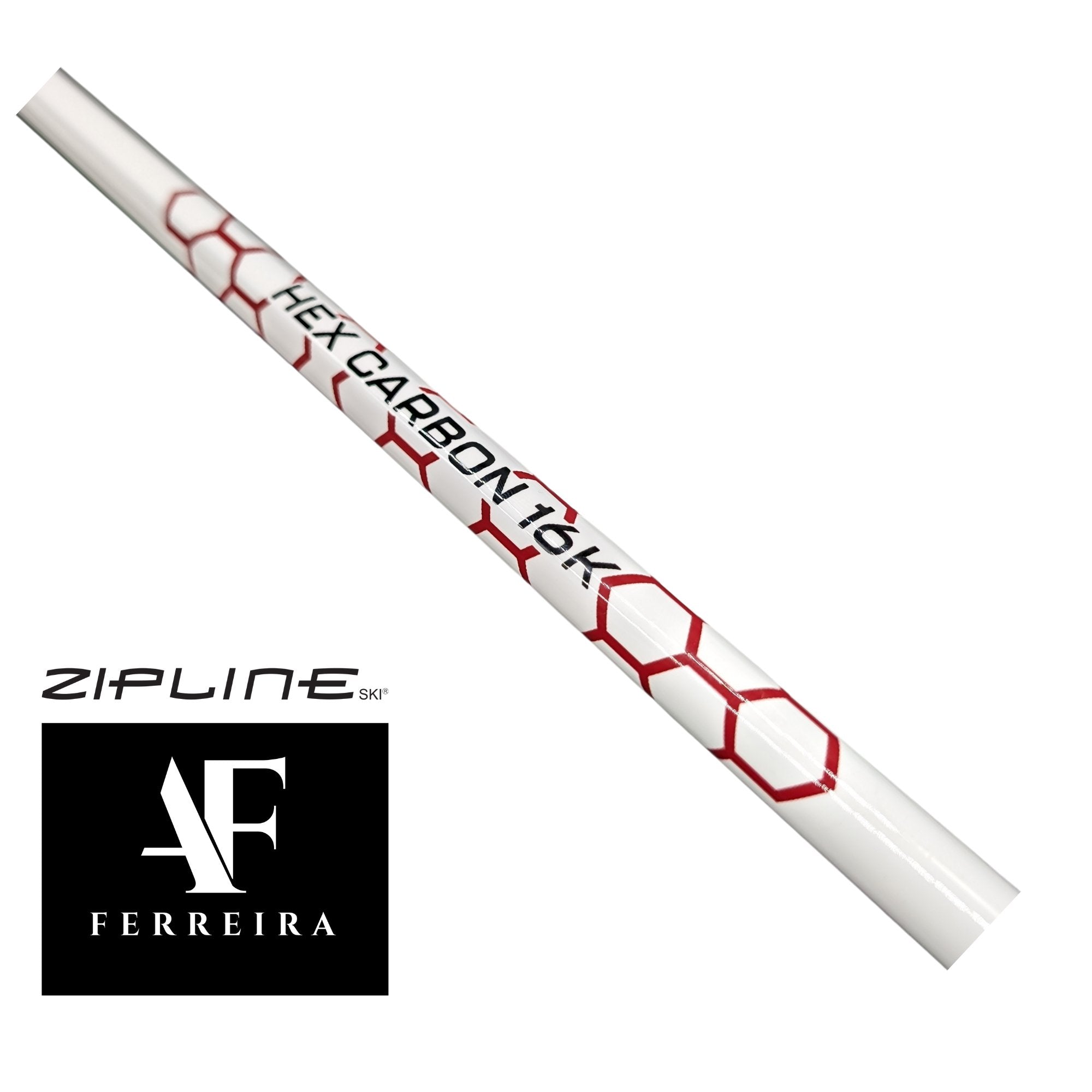 Zipline Hex Carbon 16.0K - Alex Ferreira Signature Poles