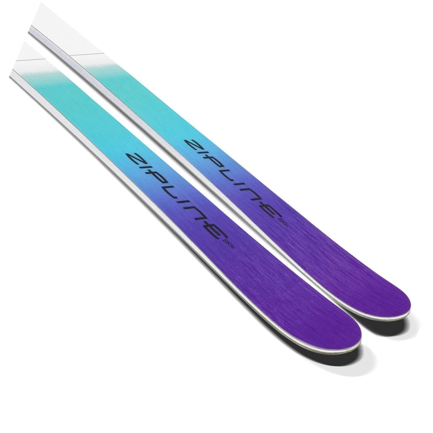 Zipline Podium Freestyle Mogul Skis - 130 cm - ZiplineSki