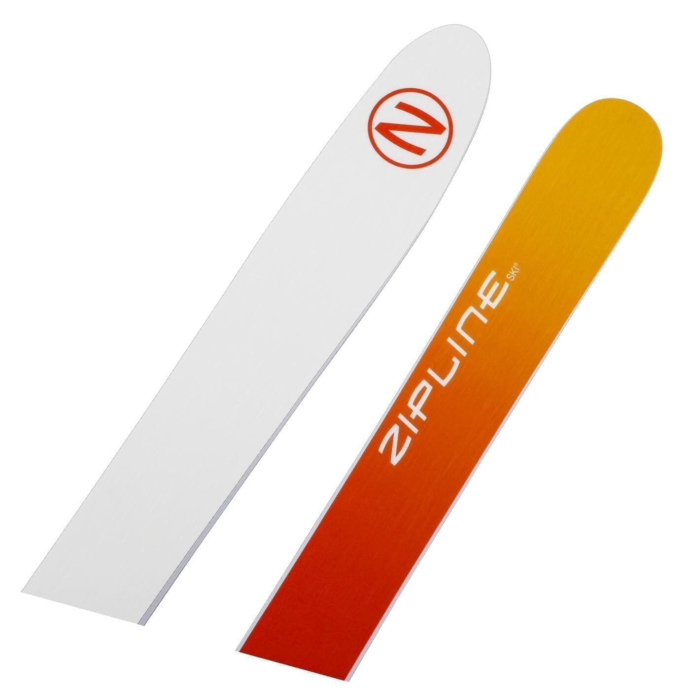Zipline Podium Freestyle Mogul Skis - 140 cm - ZiplineSki