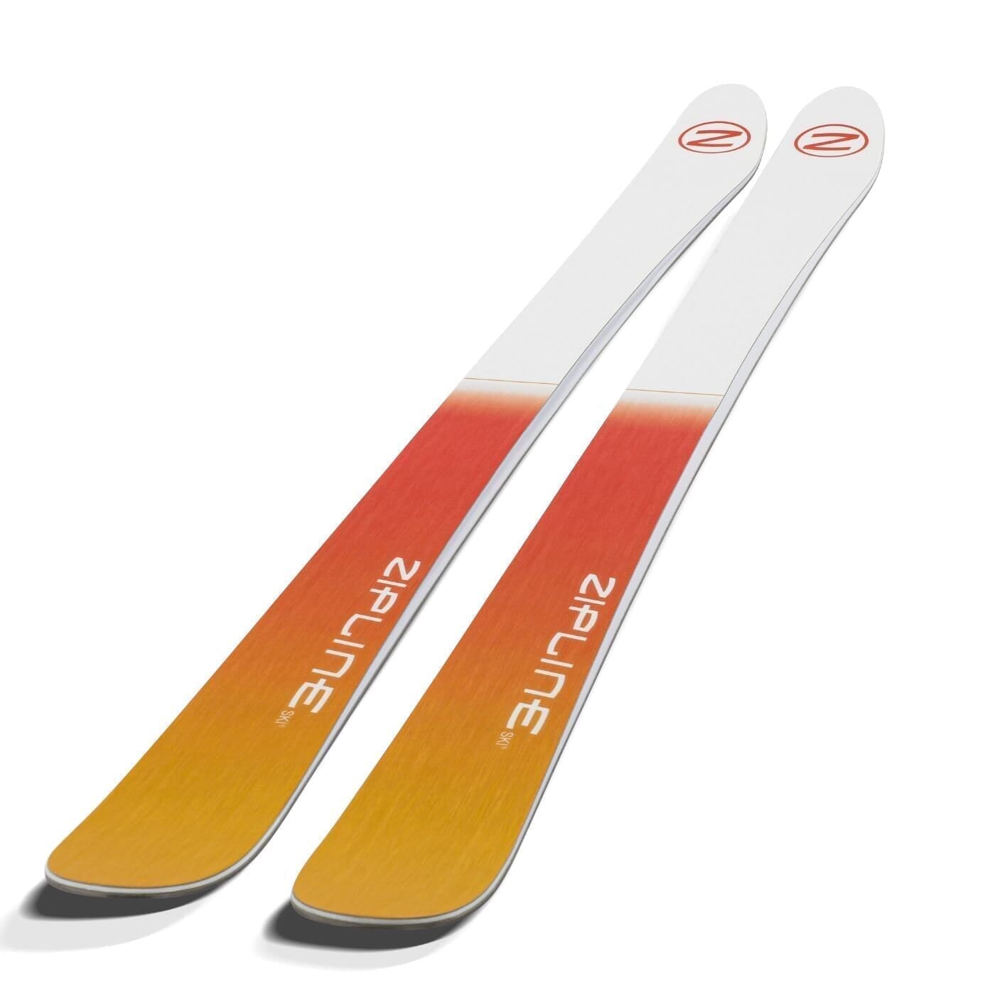 Zipline Podium Freestyle Mogul Skis - 140 cm - ZiplineSki