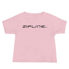 Baby Jersey Short Sleeve Tee - ZiplineSki