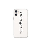 iPhone Case - Black Printing - ZiplineSki