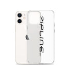 iPhone Case - Black Printing - ZiplineSki