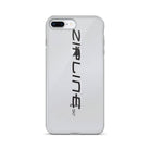 iPhone Case - Black Printing - ZiplineSki