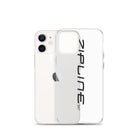 iPhone Case - Black Printing - ZiplineSki