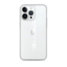 iPhone Case - White Printing - ZiplineSki