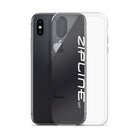 iPhone Case - White Printing - ZiplineSki