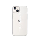 iPhone Case - White Printing - ZiplineSki