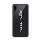 iPhone Case - White Printing - ZiplineSki