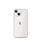 iPhone Case - White Printing - ZiplineSki