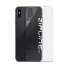 iPhone Case - White Printing - ZiplineSki
