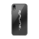 iPhone Case - White Printing - ZiplineSki