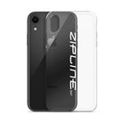 iPhone Case - White Printing - ZiplineSki