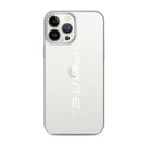 iPhone Case - White Printing - ZiplineSki