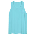 Men’s premium tank top - ZiplineSki