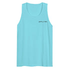 Men’s premium tank top - ZiplineSki