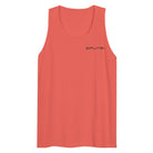 Men’s premium tank top - ZiplineSki