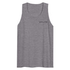 Men’s premium tank top - ZiplineSki