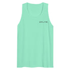 Men’s premium tank top - ZiplineSki