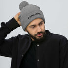 Neon Pom-Pom Beanie - ZiplineSki