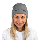 Neon Pom-Pom Beanie - ZiplineSki